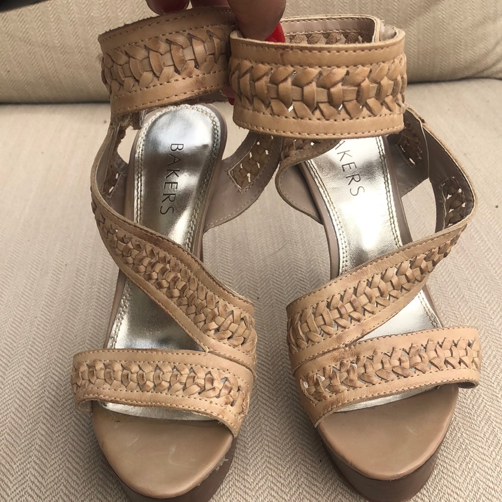 High heels